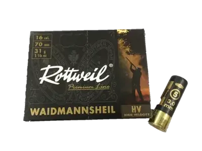Rottweil WMH 16/70 31G US3