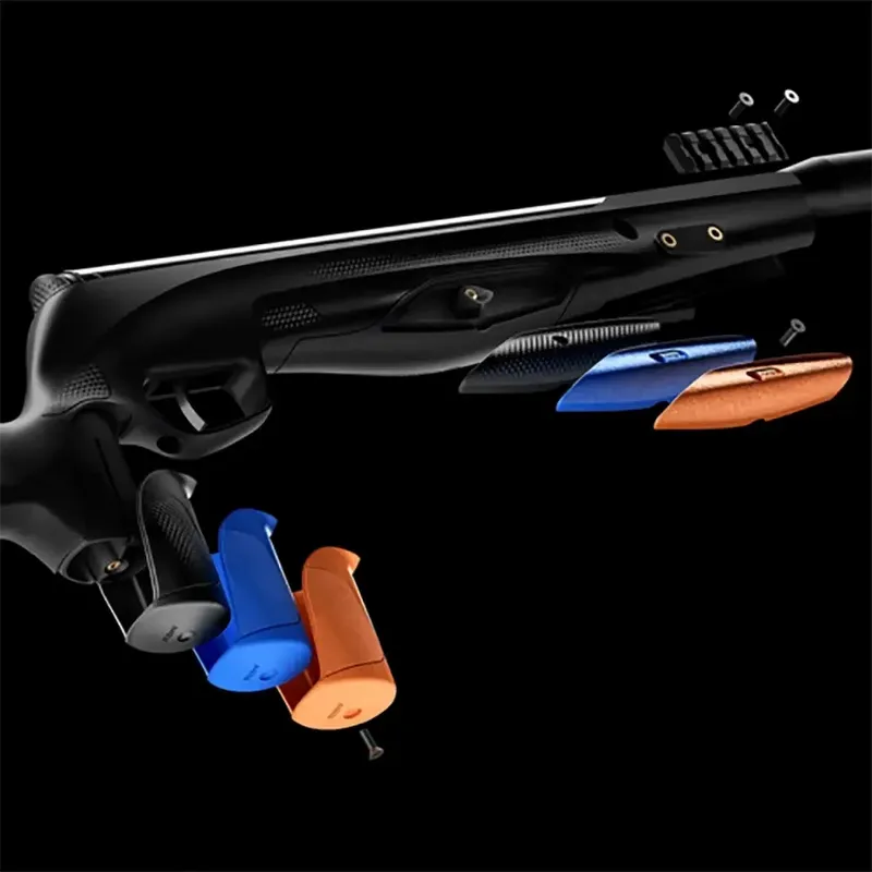 Stoeger RX20TAC Supressor Combo med kikarsikte 3-9X40, bi-pod