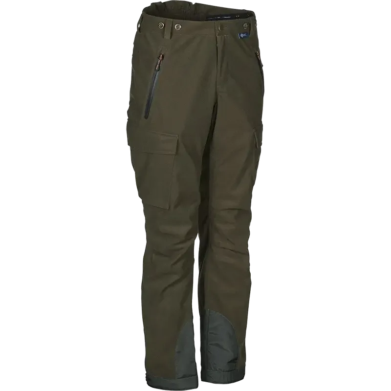 Swedteam Ridge 3 Byxa Forest Green