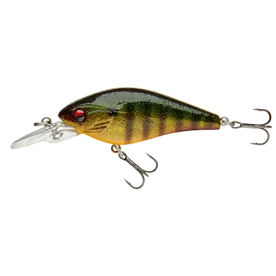 Daiwa Toddler Crank 60MR Gold Perch