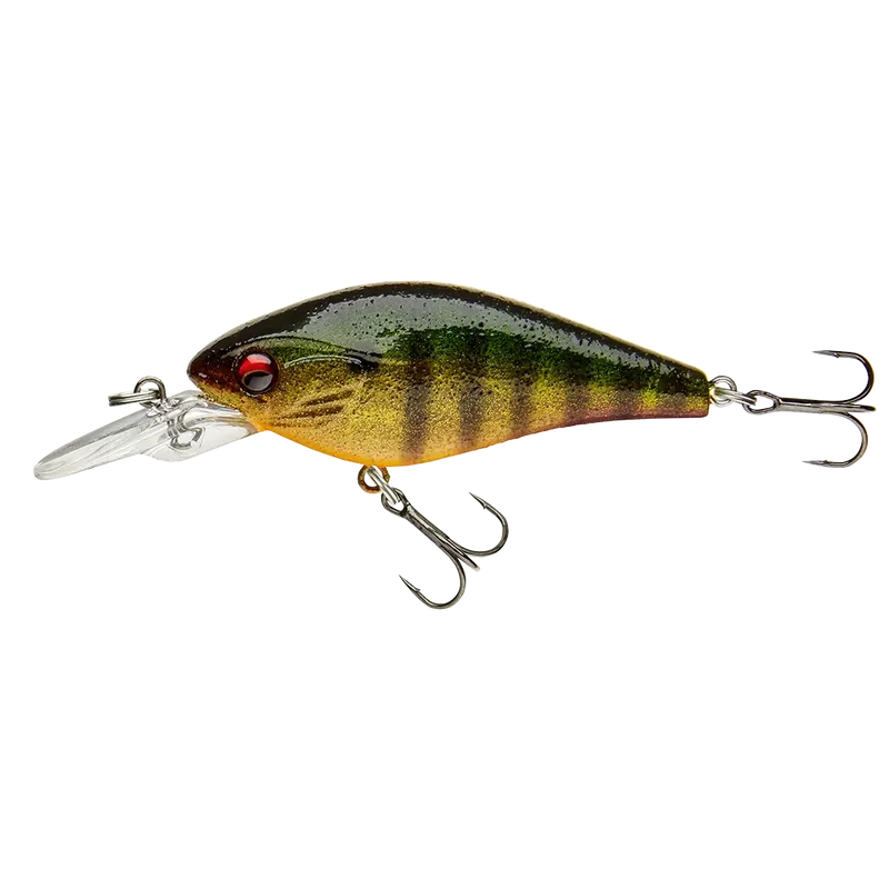 Daiwa Toddler Crank 60MR Gold Perch
