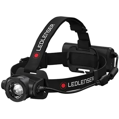 Pannlampa LED Lenser H15R Core