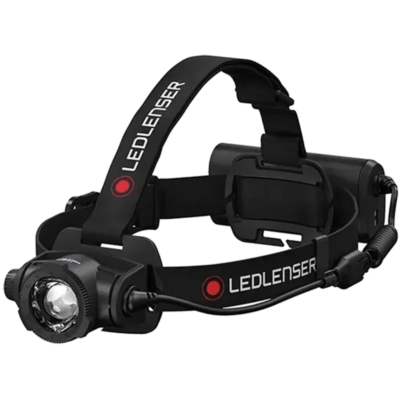 Pannlampa LED Lenser H15R Core