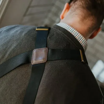 Swedteam Bull Stening Edition Apron