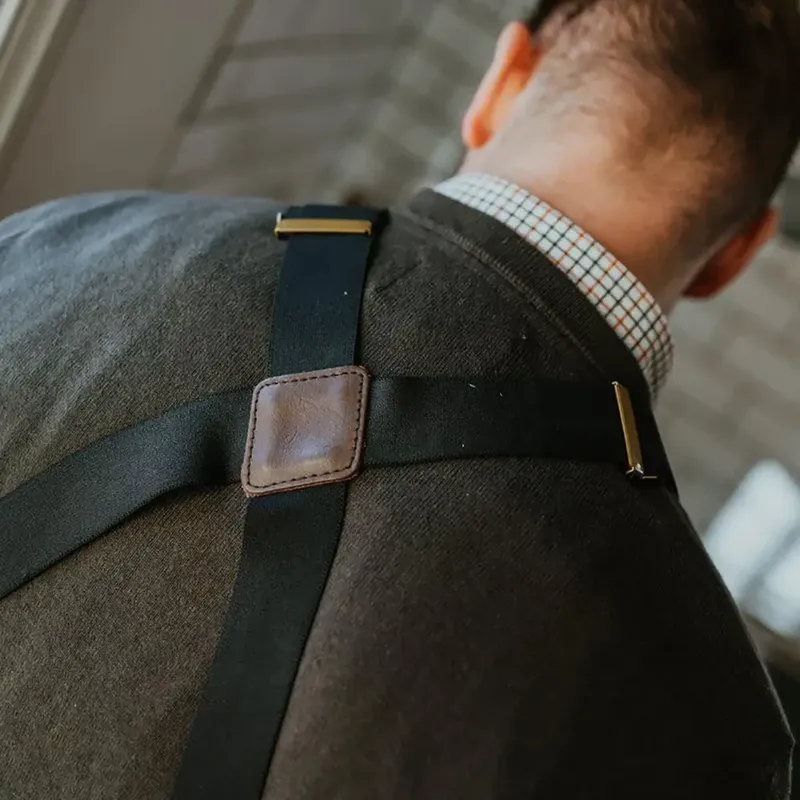 Swedteam Bull Stening Edition Apron