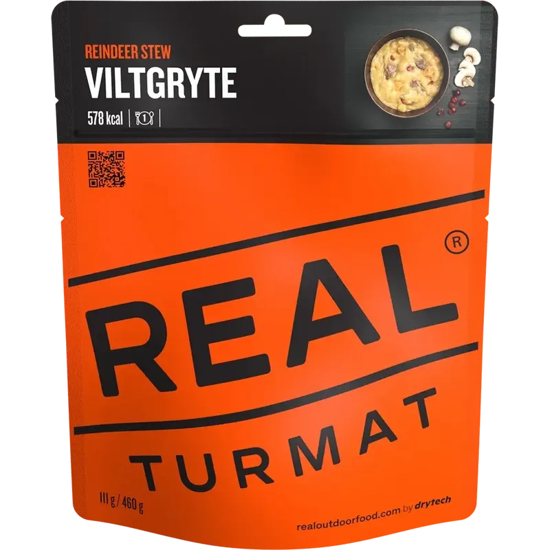 REAL TURMAT Reindeer stew