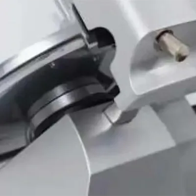 Finnvacum Skärmaskin Meat Slicer 195