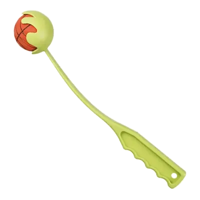 Trixie Bollslunga 30cm med flytande boll 6cm