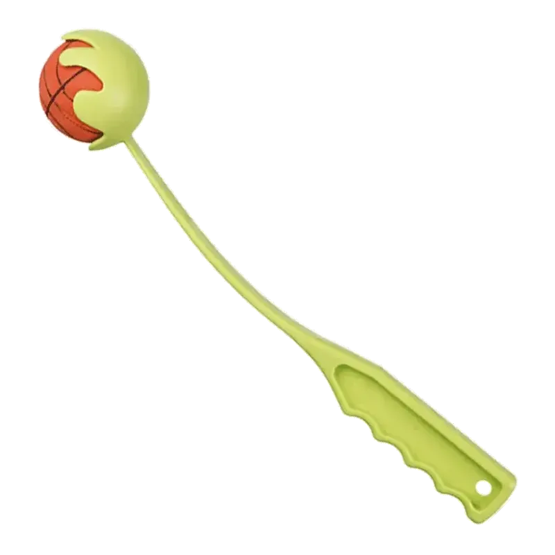 Trixie Bollslunga 30cm med flytande boll 6cm