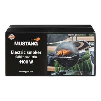 Mustang Elrökugn 1100W