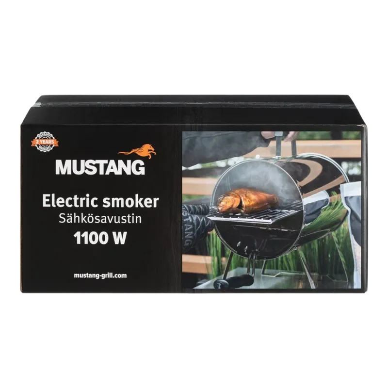 Mustang Elrökugn 1100W