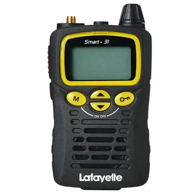 Lafayette Smart+ 31Mhz Superpaket