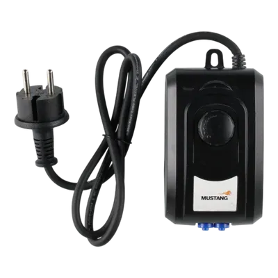 Mustang Elektrisk Kallröksgenerator L
