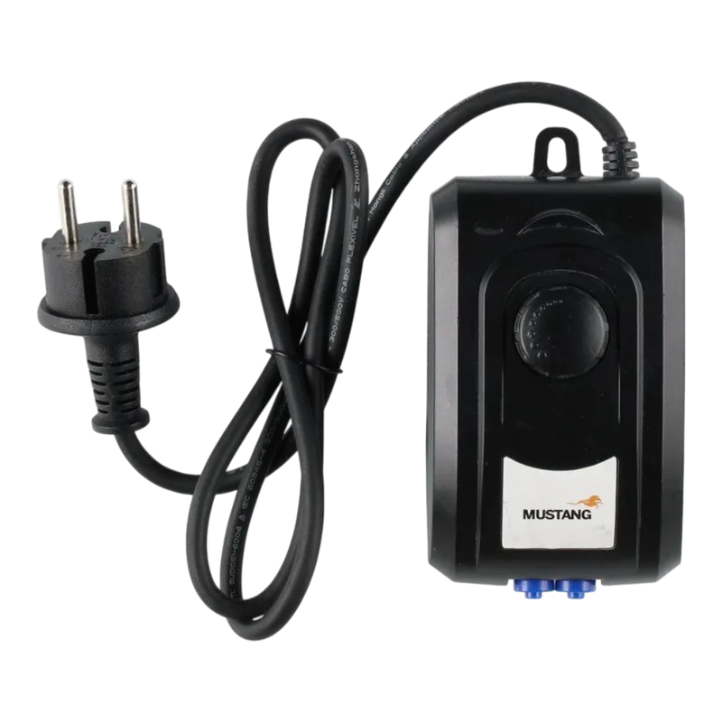 Mustang Elektrisk Kallröksgenerator L