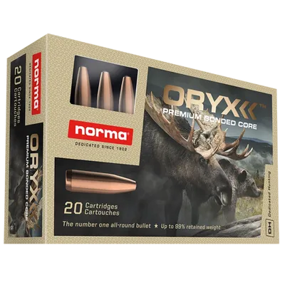 Norma Oryx 7x57R 10,1G