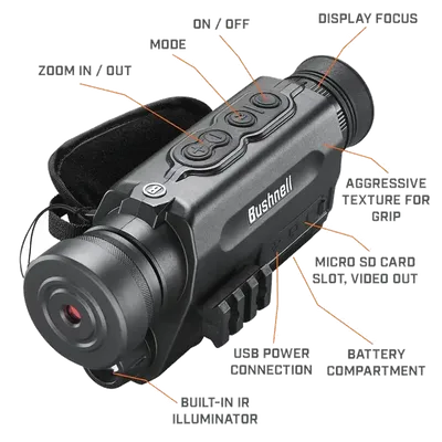 Bushnell Equinox X 650 Night Vision