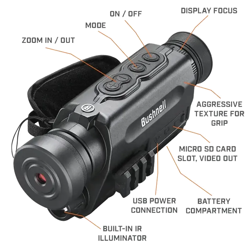 Bushnell Equinox X 650 Night Vision