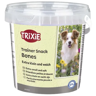 Trainer Snack Mini Bones 500g