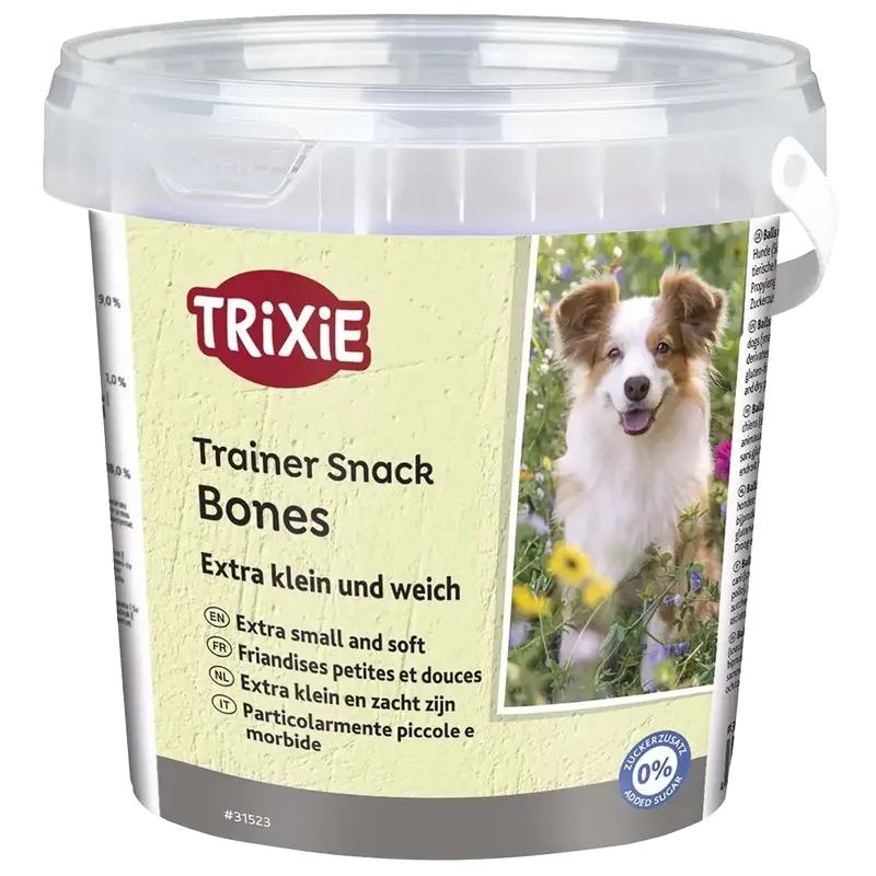 Trainer Snack Mini Bones 500g