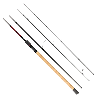 Daiwa Ninja X Spin 10' 4pc 20-60G