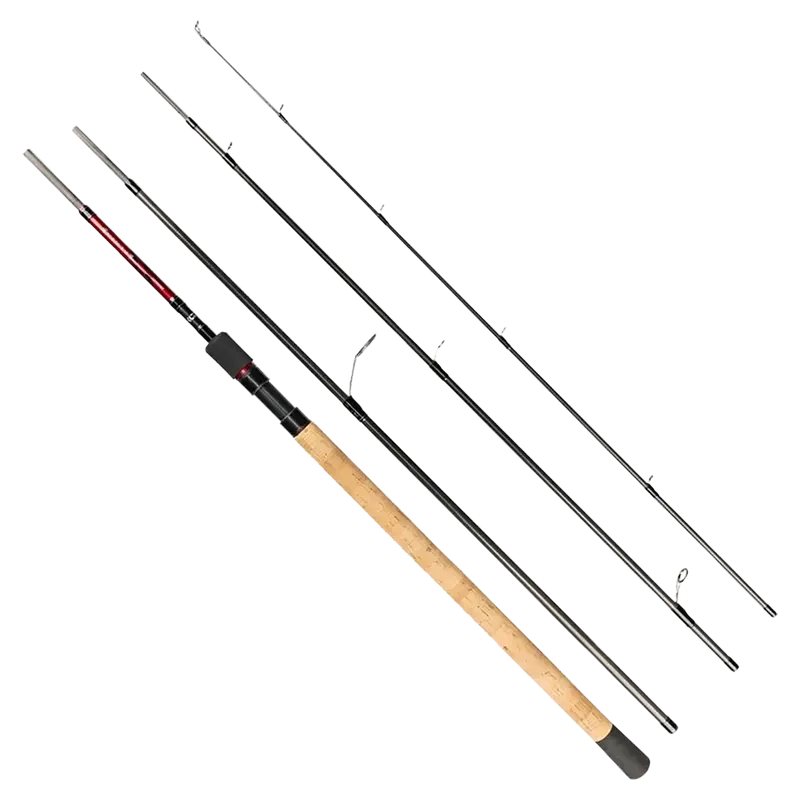 Daiwa Ninja X Spin 10' 4pc 20-60G