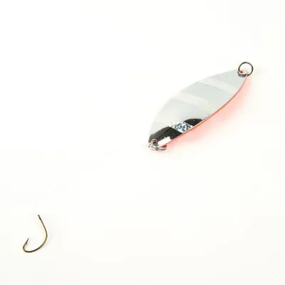 Väinö Sami Ravdu Oval 70mm Silver