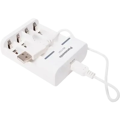 Panasonic Eneloop BQ-CC61 USB-laddare