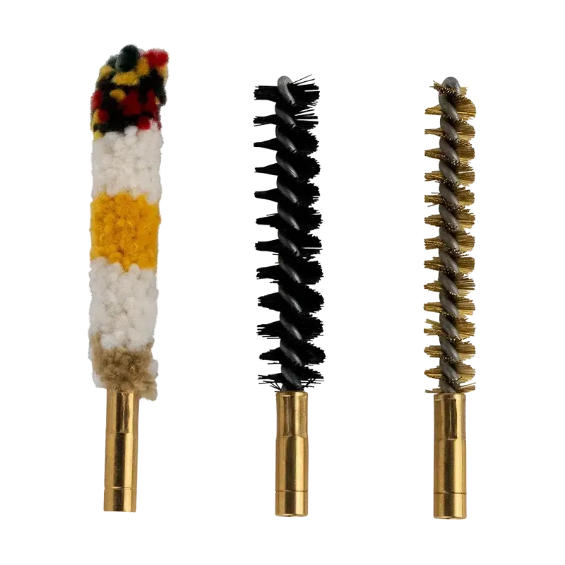 Alces Rengöringsborstar 3-p 6 mm