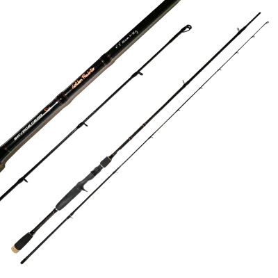 Savage Gear Golden Predator Baitcasting 7'3" 221cm 8-32g