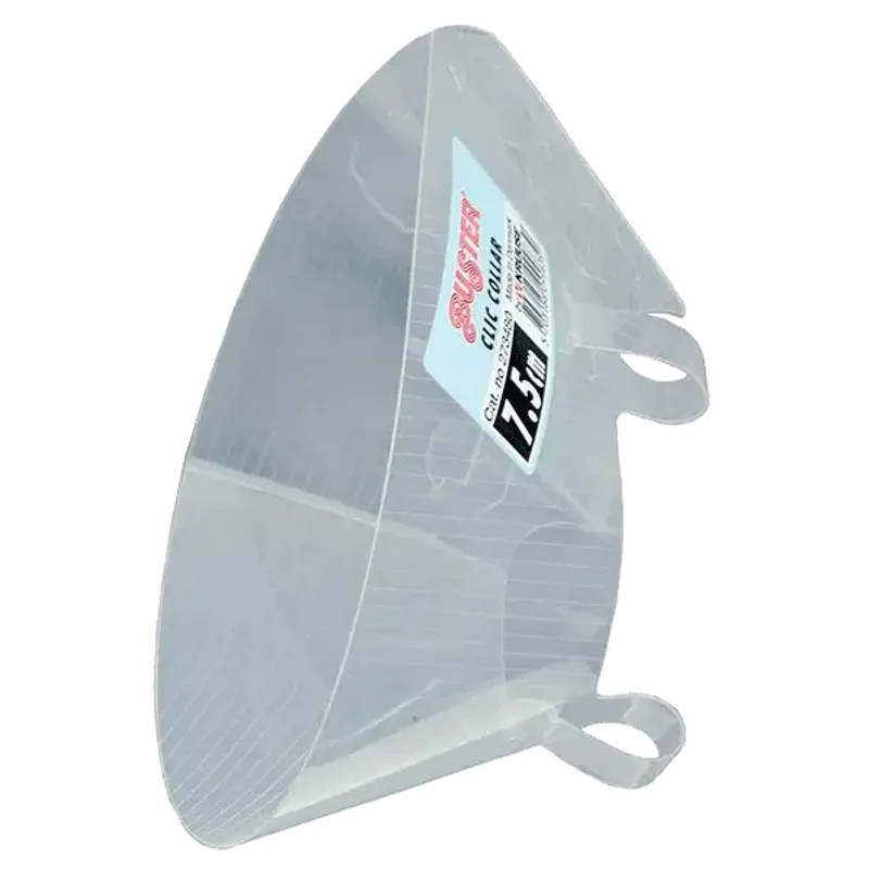 Halskrage 31-38cm/15cm