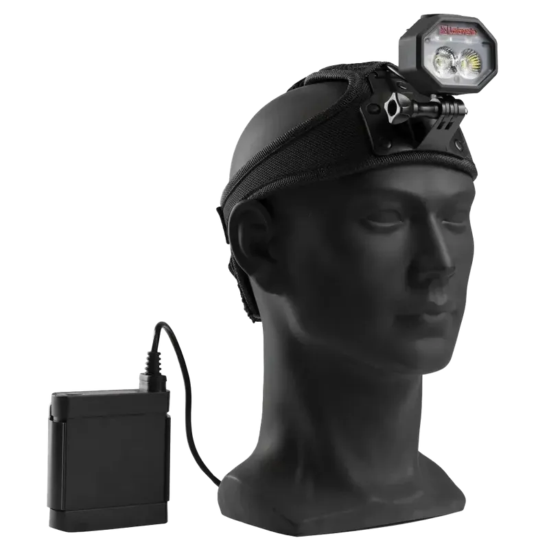 Lafayette HL23 Pannlampa