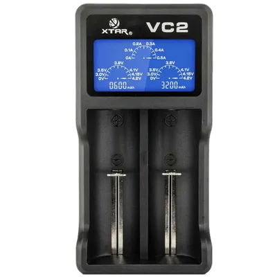 Batteriladdare