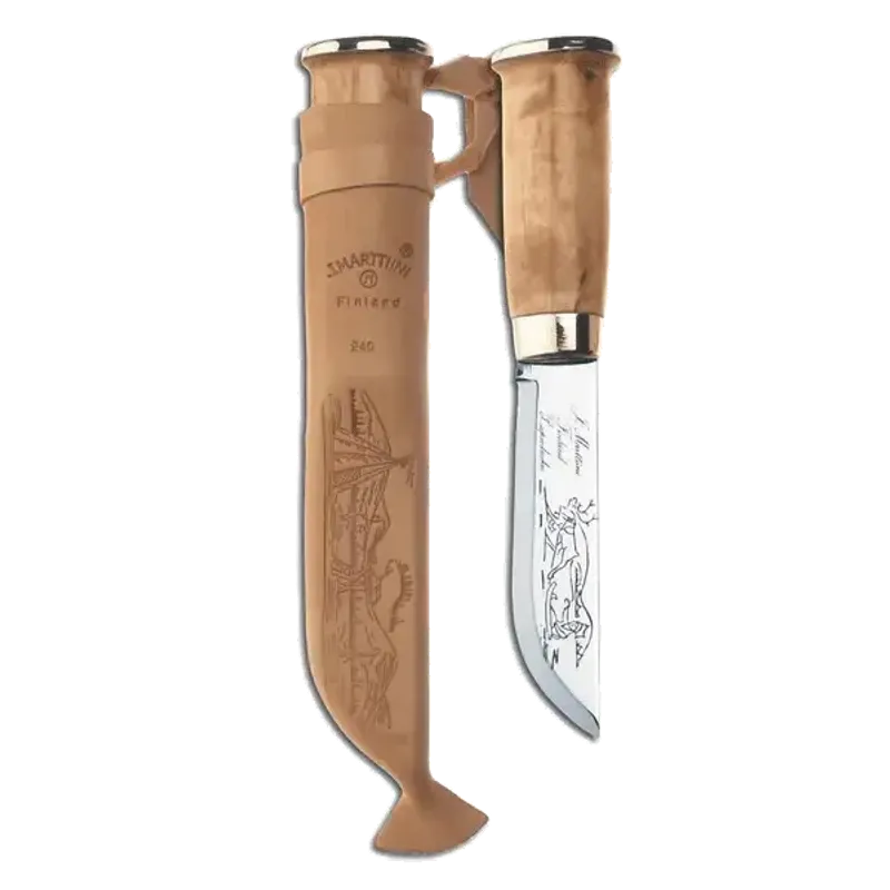 Marttiini Lapp kniv 240