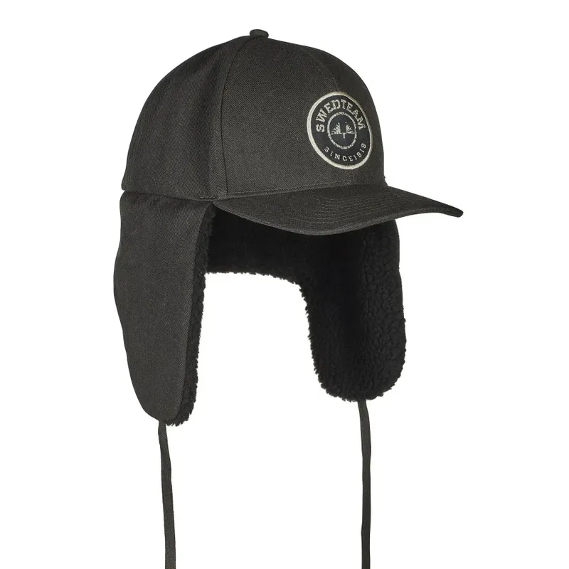 Swedteam Ultra Pile Cap Green
