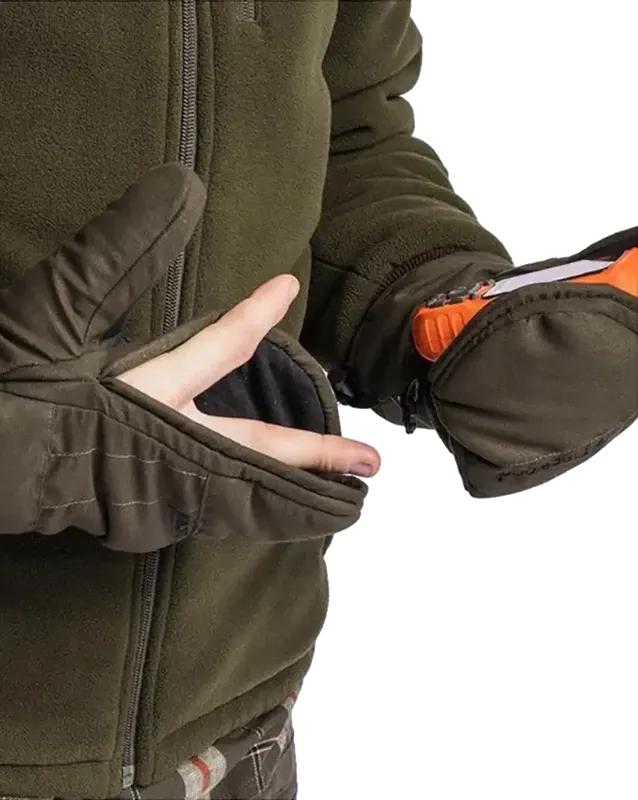 Pinewood Hunters Pro Mitten