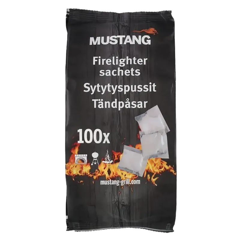 Mustang Tändpåsar