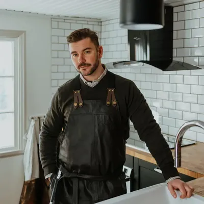 Swedteam Bull Stening Edition Apron