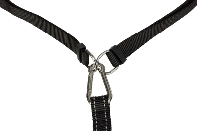 Handsfreebälte med expanderkoppel