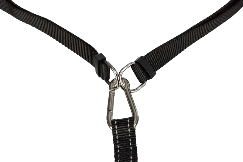 Handsfreebälte med expanderkoppel