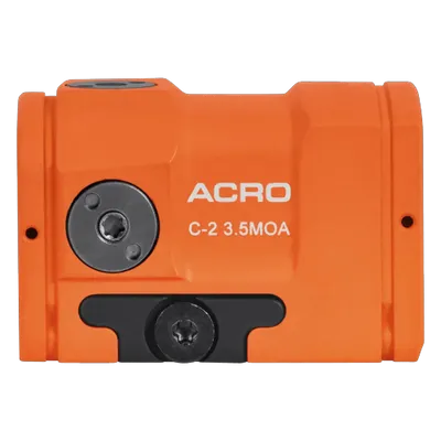 Aimpoint Acro® C-2 3,5 MOA - Orange