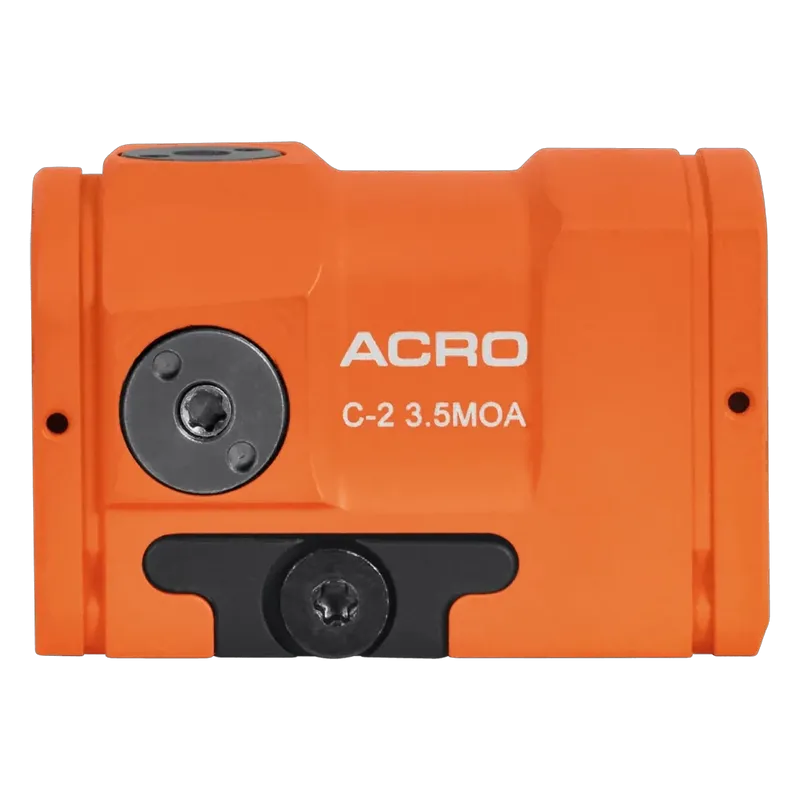 Aimpoint Acro® C-2 3,5 MOA - Orange