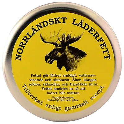 Norrländskt Läderfett