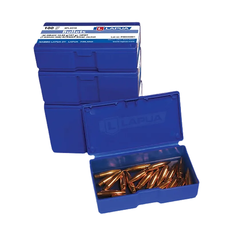 Luoti Lapua 6,5mm Scenar 4PL6018 9,0g 139gr