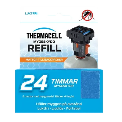 Thermacell Refill 24h Backpacker