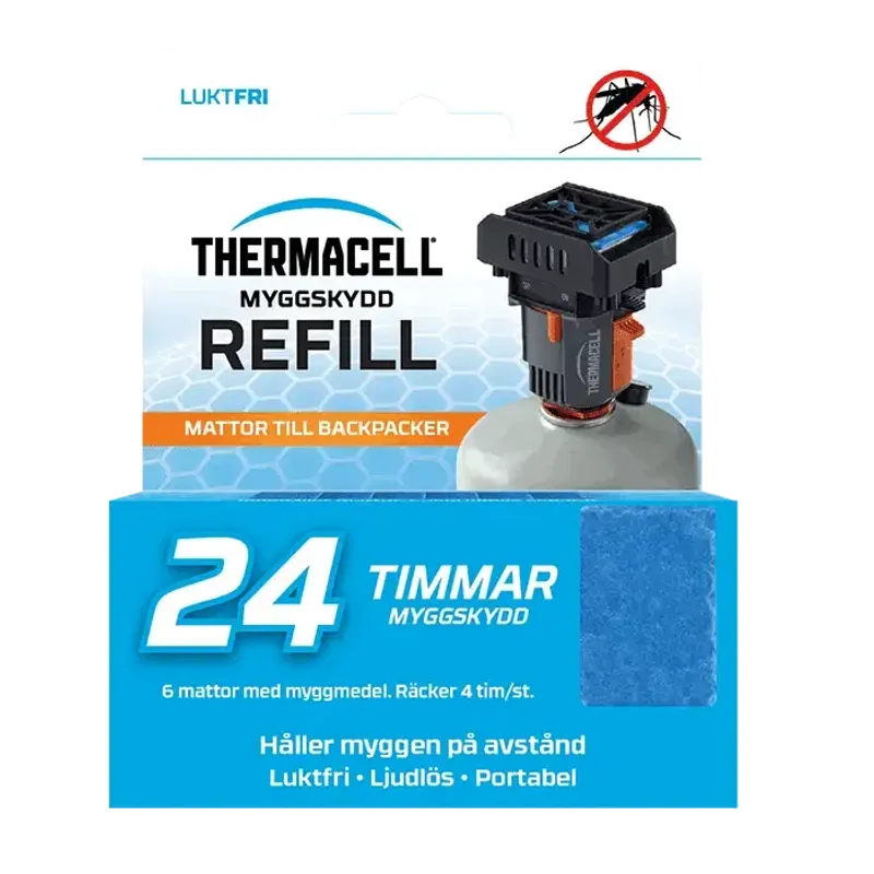 Thermacell Refill 24h Backpacker