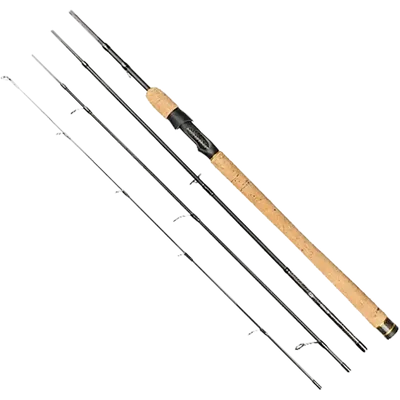 Daiwa Legalis Spin 12' 4pc 120g
