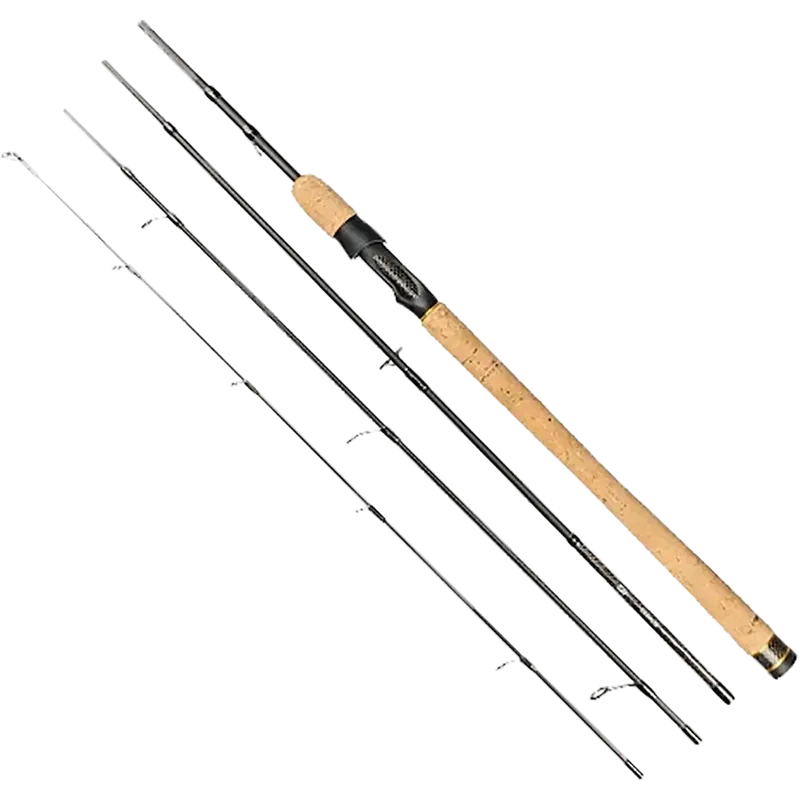 Daiwa Legalis Spin 12' 4-osainen 120g Vapa