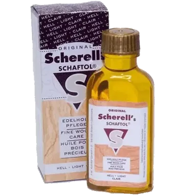 Schaftol Stockolja, Klar 50 ml