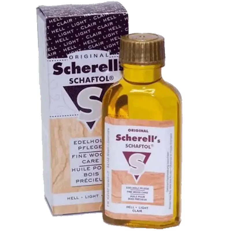Schaftol Stockolja, Klar 50 ml