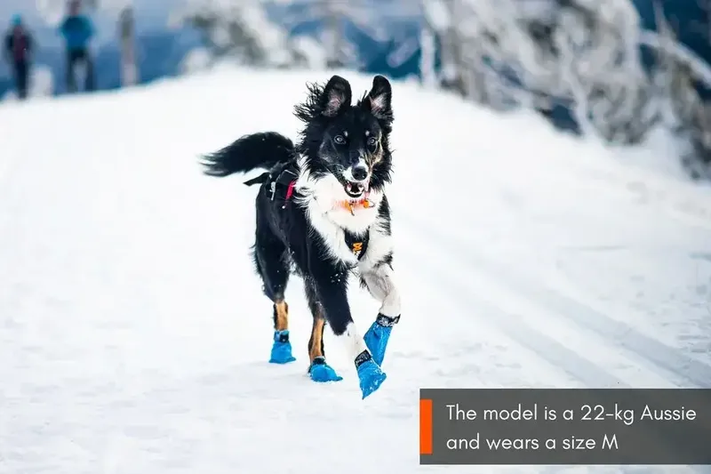 Non-stop Long distance bootie